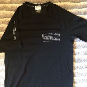 Scotch & Soda black T-shirt NWT